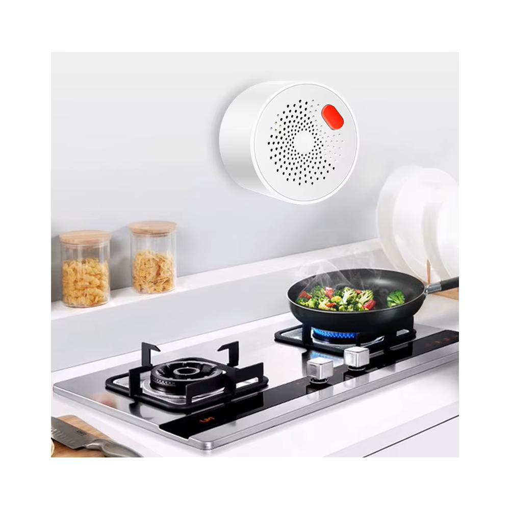 Αισθητήρας Φυσικού Αερίου Tuya Zigbee COL-GS02ZB - Image 6