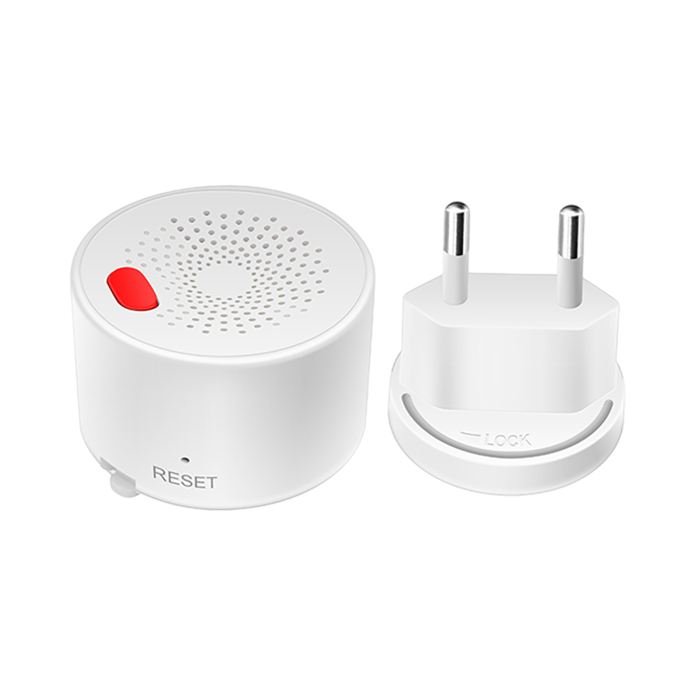 Αισθητήρας Φυσικού Αερίου Tuya Zigbee COL-GS02ZB - Image 2