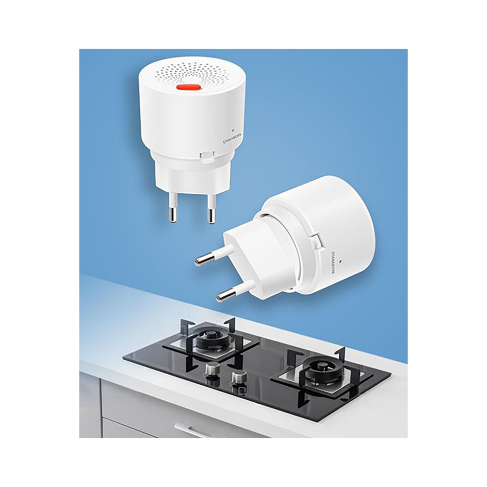 Αισθητήρας Φυσικού Αερίου Tuya Zigbee COL-GS02ZB - Image 5
