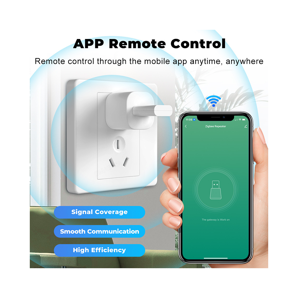 Επαναλήπτης σήματος Zigbee USB COL-RP02ZB - Image 6