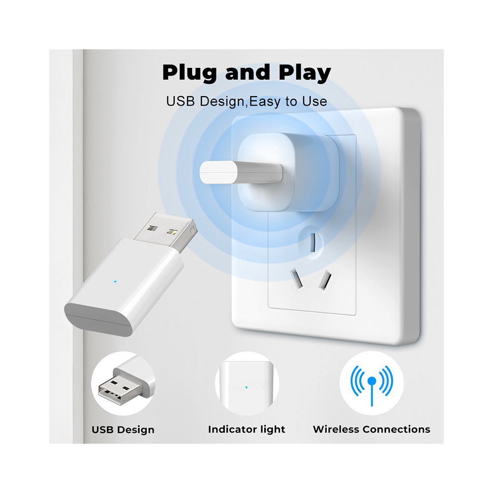Επαναλήπτης σήματος Zigbee USB COL-RP02ZB - Image 5
