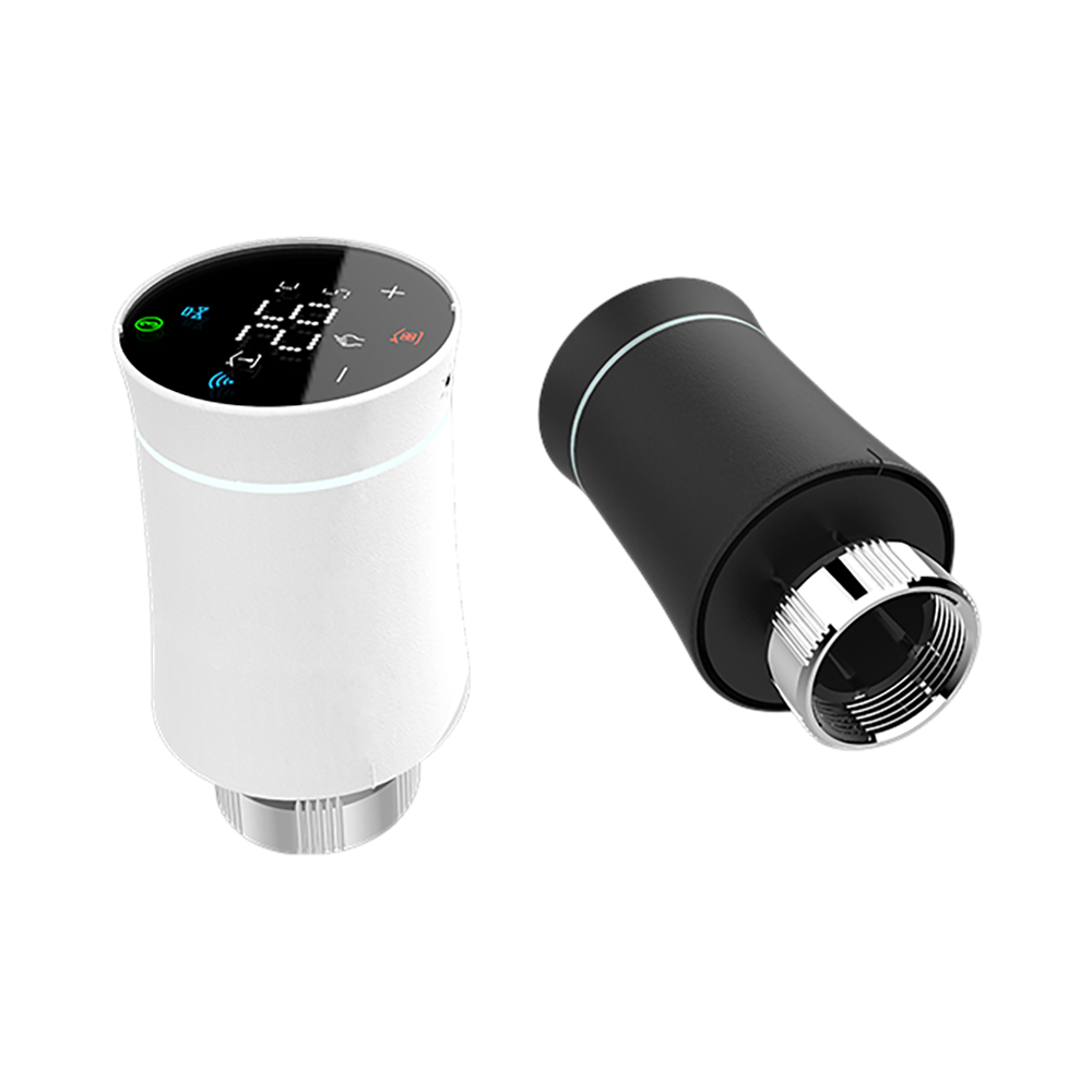 Έξυπνη Θερμοστατική Βαλβίδα Καλοριφέρ Zigbee COL-TRV02ZB - Image 2