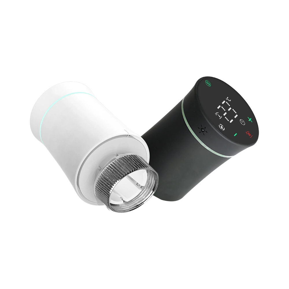 Έξυπνη Θερμοστατική Βαλβίδα Καλοριφέρ Zigbee COL-TRV02ZB - Image 3
