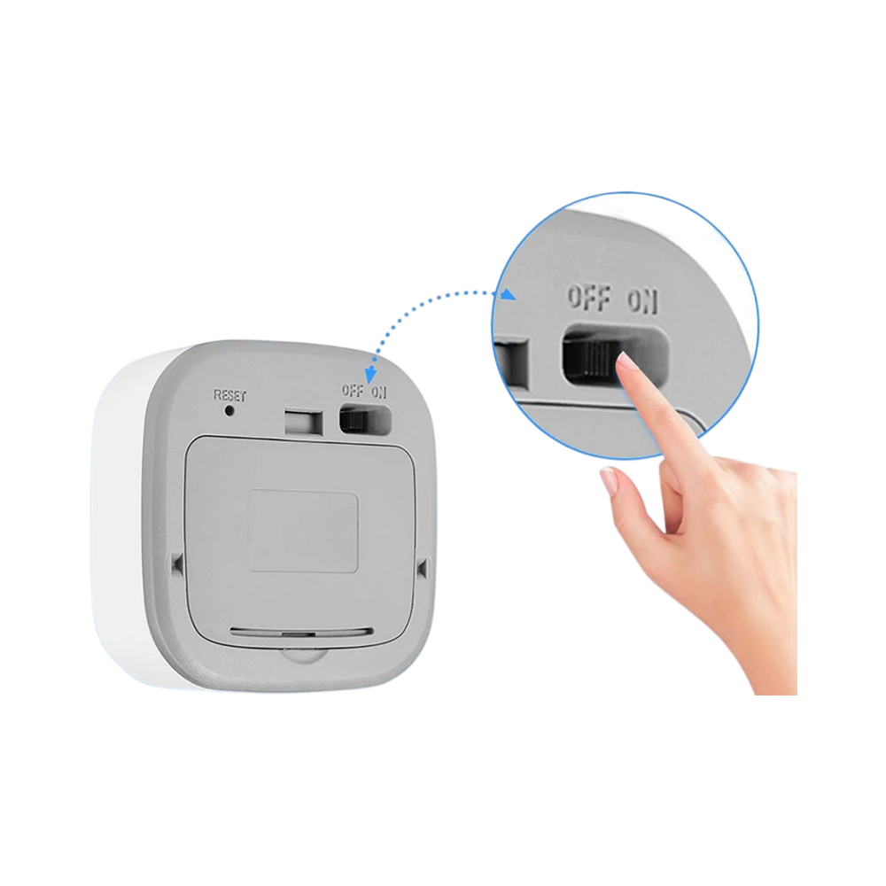 Αισθητήρας ανθρώπινης παρουσίας Zigbee COL-BHP01ZB - Image 2