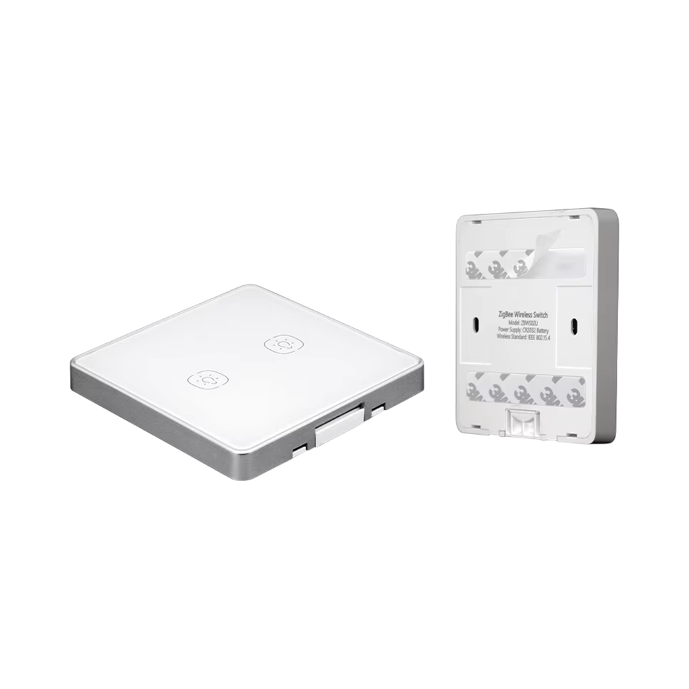Έξυπνος διακόπτης σκηνής 2 καναλιών Zigbee COL-BSW02ZBE - Image 3