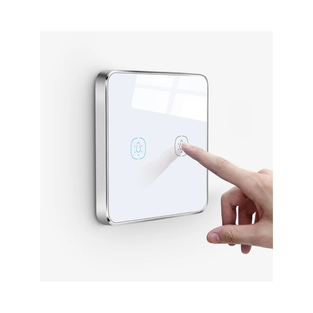 Έξυπνος διακόπτης σκηνής 2 καναλιών Zigbee COL-BSW02ZBE - Image 6