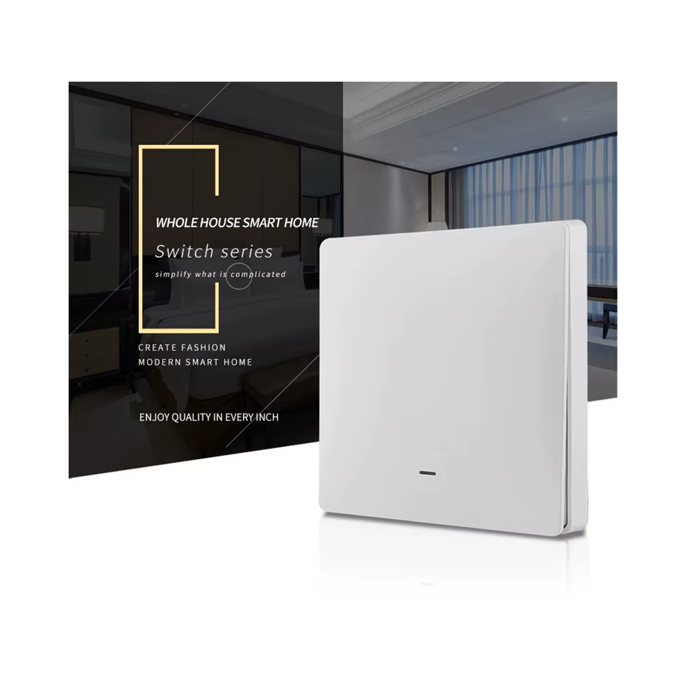 Έξυπνος διακόπτης σκηνής 1 καναλιού Zigbee COL-PBS01ZBE - Image 4